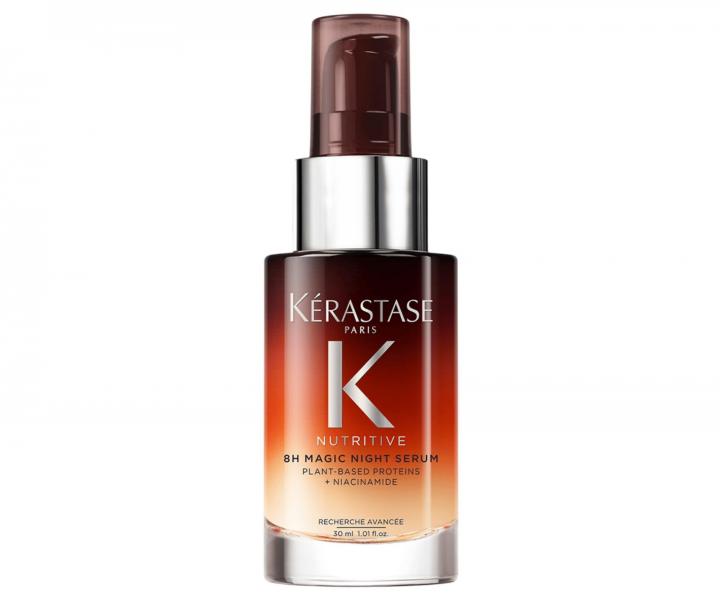 Dar�ekov� sada na posilnenie a no�n� v��ivu vlasov K�rastase Magic Night Duo Hair Ritual