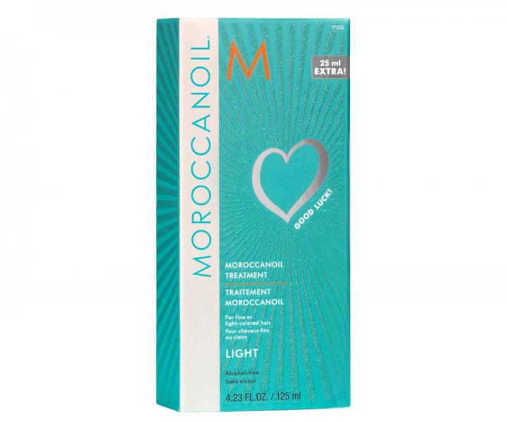 �ahk� olejov� starostlivos� Moroccanoil Treatment Light Eurovision Song Contest - 125 ml, limitovan� ed�cia