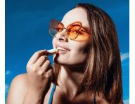 Hydrata�n� a vy�ivuj�ci balzam na pery BusyB Liplick Mindy Mint SPF 25 - 4,8 g