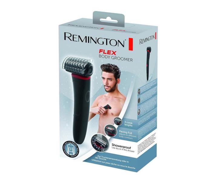 Telov zastrihva chpkov Remington, Flex