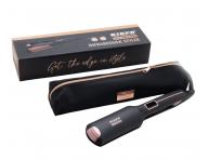 Infra�erven� �ehli�ka na vlasy Kiepe Professional Home Precision Infraredsilk Styler - �ierna