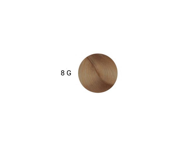 Farba na vlasy Topchic Goldwell 60 ml - odtie 8G zlat blond