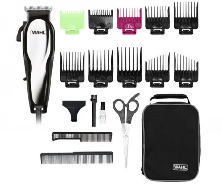 Strojek na vlasy s prsluenstvom Wahl Baldfader 79111-516