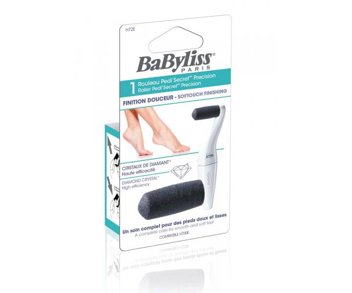 Nhradn brsny exfolian valek - jemn, BaByliss