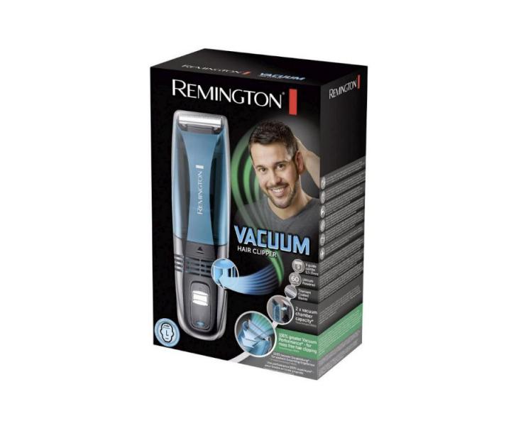 Zastrihva vlasov Remington Vacuum HC6550 - pouit