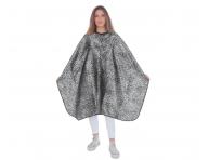 Kaderncka pltenka na strihanie Eurostil Professional - leopard - such zips