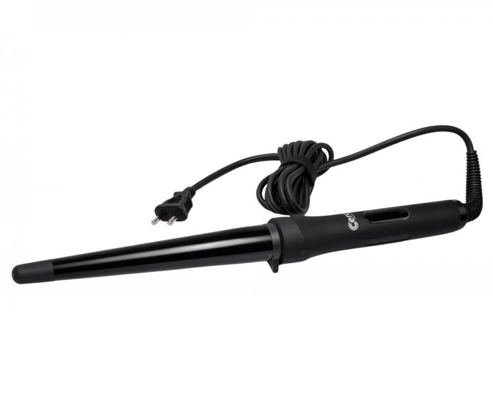 Profesion�lna k�nick� kulma Cera Curling Wand 19 - 32 mm