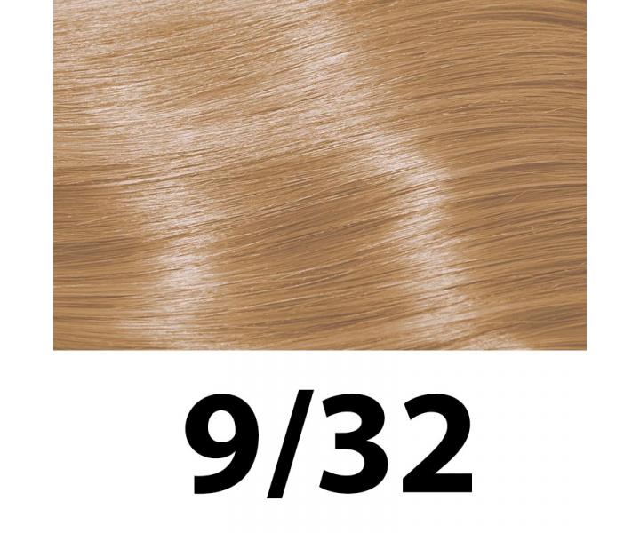Farba na vlasy Subrina Professional Permanent Colour 100 ml - 9/32 vemi svetl blond - ampa