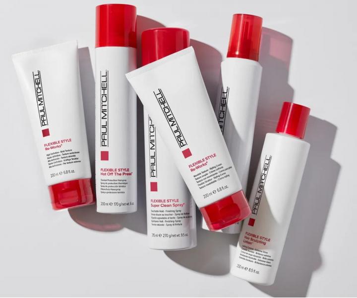 truktrovacia krm Paul Mitchell Flexible Style Re-Works