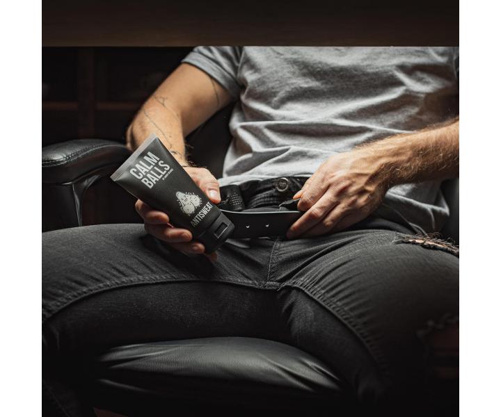 Deodorant na intmne partie Angry Beards Calm Balls Antisweat - 150 ml