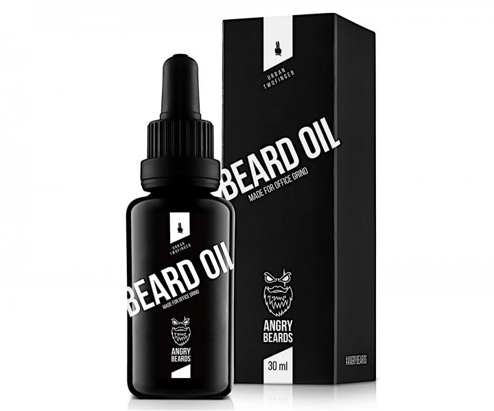 Vyivujci olej na fzy Angry Beards