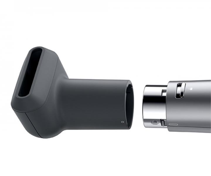 Teplovzdu�n� kefa na vlasy Braun AS430 - 1000 W, strieborn�