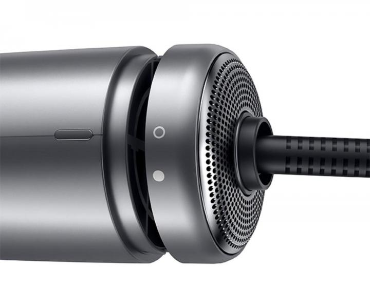 Teplovzdu�n� kefa na vlasy Braun AS430 - 1000 W, strieborn�