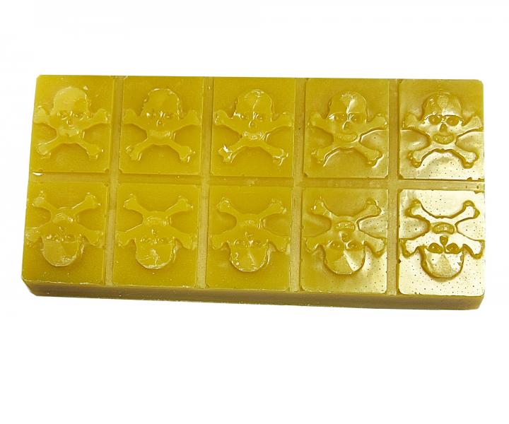 Depilan vosk Pirates of the Barbertime Hair Removal Wax Natural - lt, 2x250 g