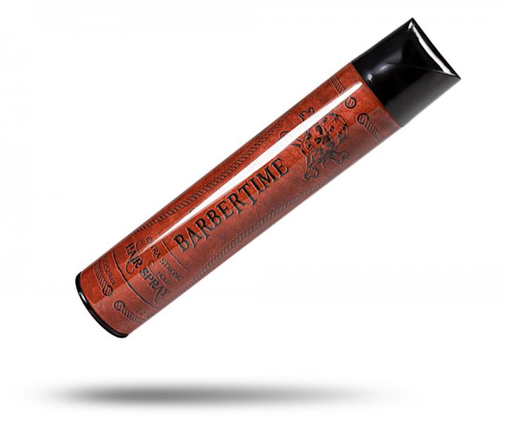 Lak na vlasy s extra silnou fixciou Barbertime Extra Strong Hold Spray - 400 ml