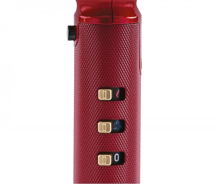 Profesionlny fn na vlasy BaByliss Pro RedFX FXBDR1E - 2200 W, erven