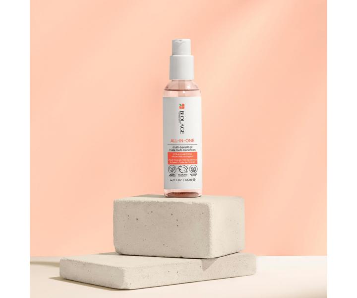 Starostlivos o vlasy Biolage All-In-One