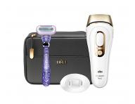 IPL epiltor Braun Silk-expert Pro 5-PL5054 + holiaci strojek Venus Extra Smooth zadarmo