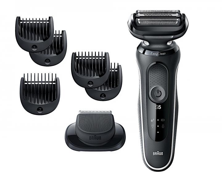 Planetov holiaci strojek Braun Series 5 51-W1500s