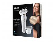 Dmsky epiltor Braun Silk-pil 9 Flex 9002