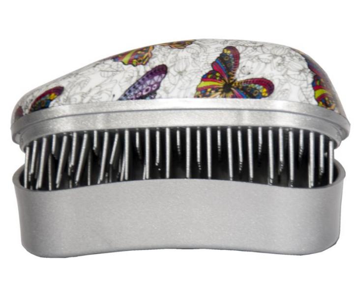 Dessata kefa na vlasy Detangling Mini - mot