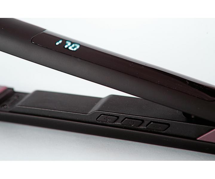 Profesionlna ehlika na vlasy Eurostil Professional Advance Pink 06139/70 - ierno-ruov