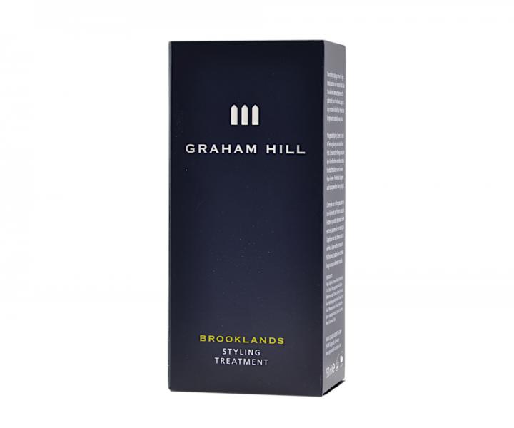 Oetrujci stylingov krm na vlasy Graham Hill Brooklands Styling Treatment - 150 ml