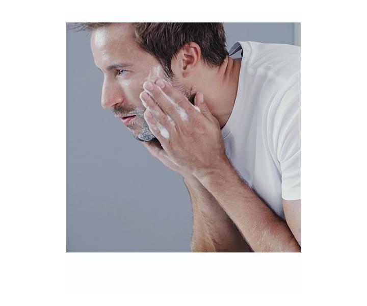 istiaci pder na tvr a fzy Graham Hill Rascasse Face and Beard Cleansing Powder - 40 g