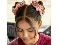 Ozdobn pirlov gumika Invisibobble Sprunchie Paint no Mountain High - svetlo ruov