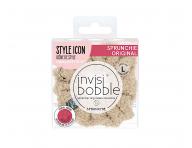 Ozdobn pirlov gumika Invisibobble Sprunchie Original - L
