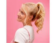 Sada doplnkov do vlasov pre objemnej�� cop Invisibobble Volumizer Crystal Clear