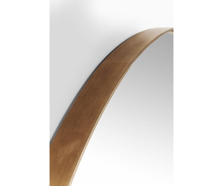 Kadern�cke zrkadlo Kare Curve Round - meden�