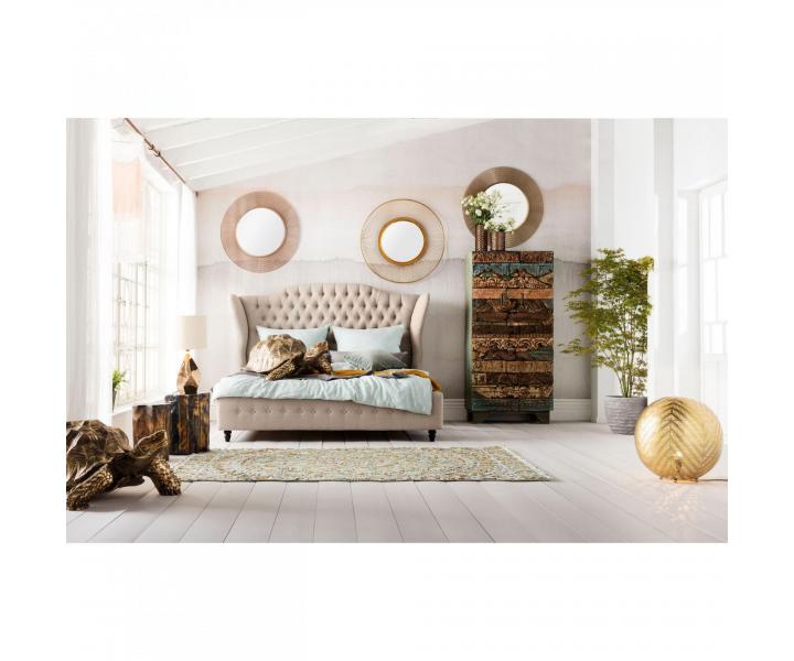 Kadern�cke zrkadlo Kare Sun Storm Gold - zlat�