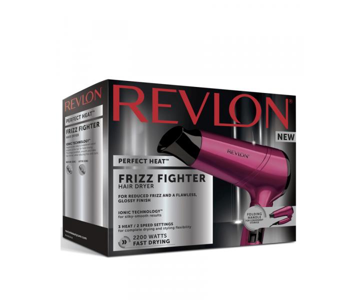 Fn na vlasy so sklopnou rukovou Revlon Perfect Heat  - 2200 W