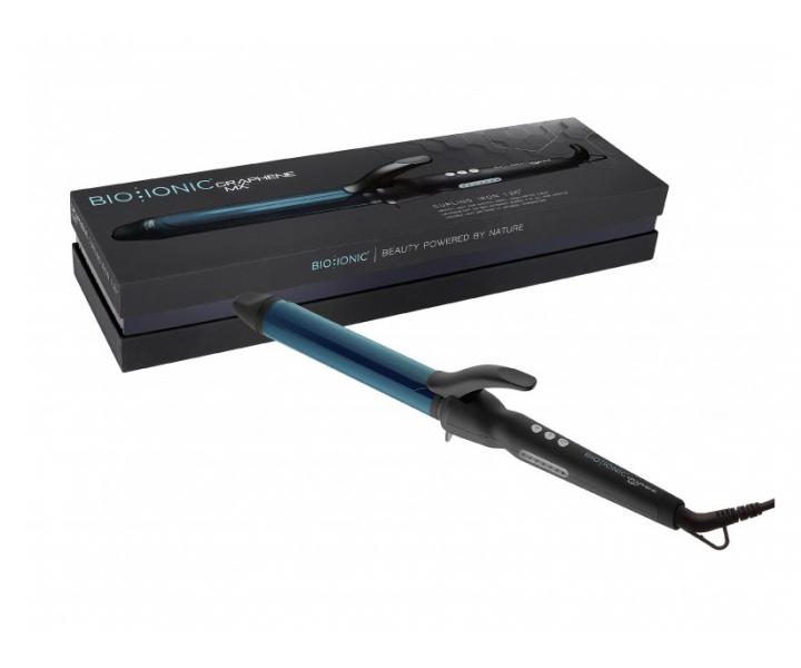 Kulma na vlasy Bio Ionic Graphene MX� Curling Iron - 32 mm