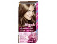 Permanentn farba Garnier Color Sensation 6.0 tmav blond