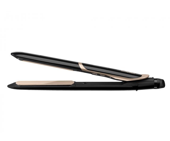 ehlika na vlasy BaByliss Super Smooth ST393E - ierno-zlat