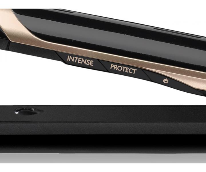 ehlika na vlasy BaByliss Super Smooth ST393E - ierno-zlat
