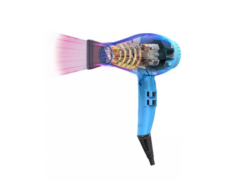 Profesionlny fn Parlux Alyon Air Ionizer Tech - 2250 W