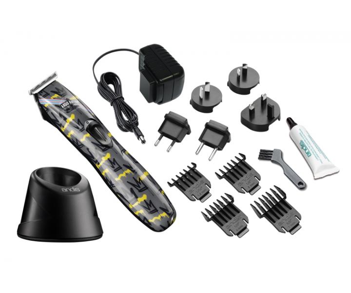 Profesion�lny kont�rovac� stroj�ek na vlasy Andis Slimline� Pro Li T-Blade