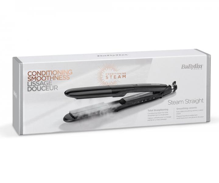 Parn ehlika BaByliss Steam Straight - 39 x 100 mm