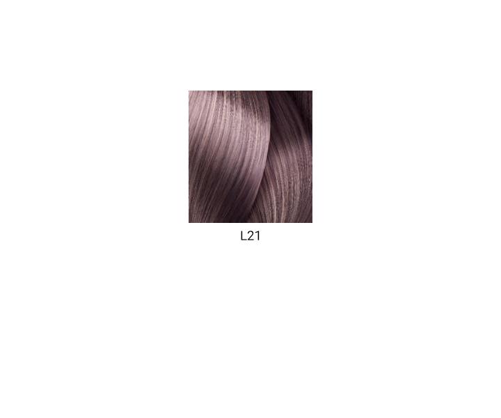 Farba na vlasy Loral Majirel Glow 50 ml - odtie Light .21