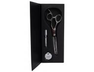 Efilan nonice Sibel Cisoria Class O-T40 6" strieborn, 40 zubov