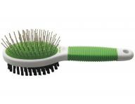 Obojstrann� kefa pre vy�es�vanie a vyhladzovanie psej srsti Wahl 858454-016