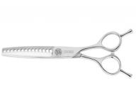 Efilan nonice 3v1 Sibel Cisoria Luxury SBT14 6"- strieborn, 14 zubov