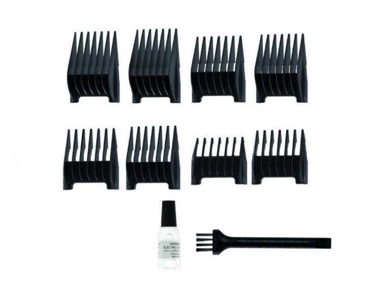 Striha vlasov a fzov Wahl Hybrid LED 9698-1016