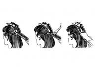 Papieriky na melr Sibel High-Light 10 x 25 cm - 1000 ks + podloka zadarmo