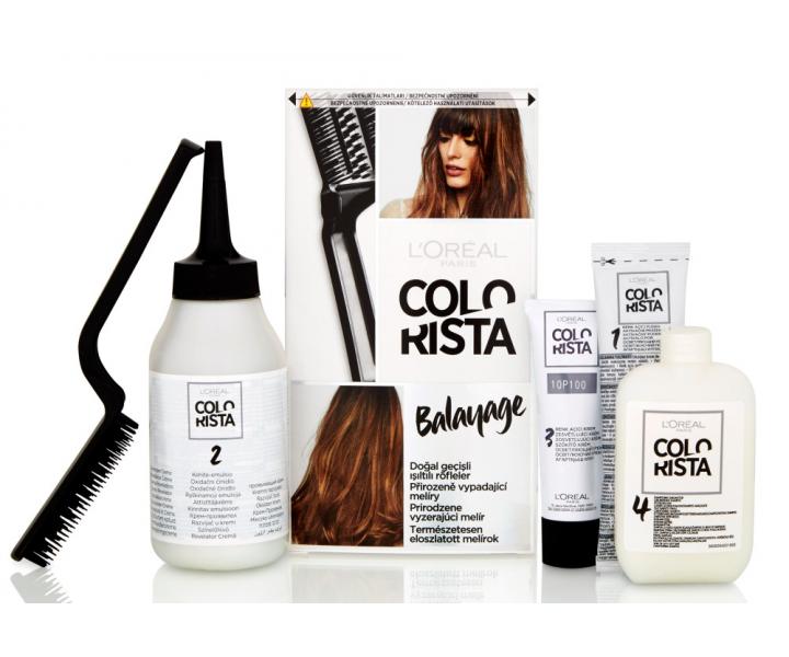 Odfarbova Loral Paris Colorist - Balayage