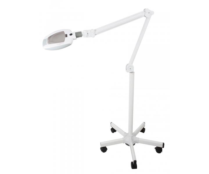 Zvovacie lupa s LED lampou na stojane Silverfox 1005 - 3 dioptrie