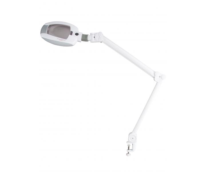 Zvovacie lupa s LED lampou upevnenie na stl Silverfox 1005T - 3 dioptrie